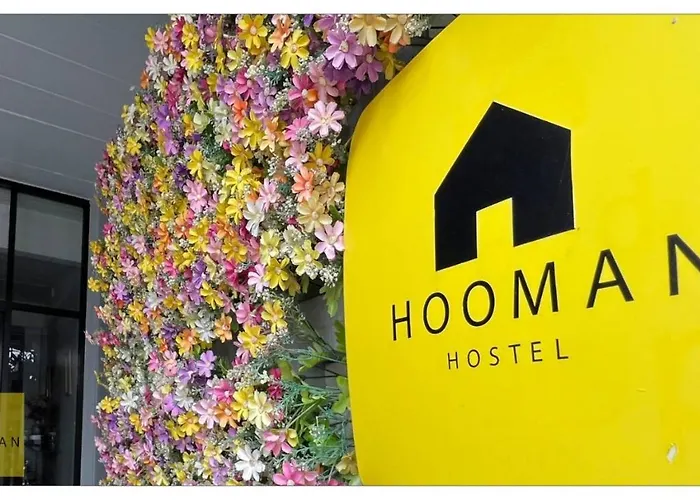 Hooman Hostel เชียงใหม่