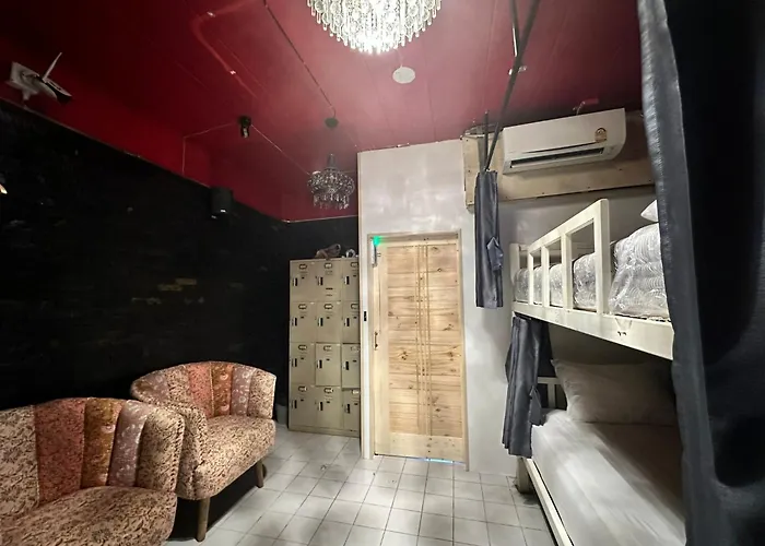 Lemonap Hostel เชียงใหม่